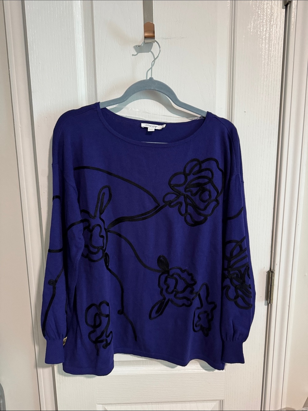 Chico’s Sweater